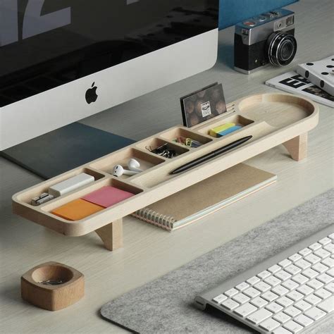 etsy desk organizer|More.